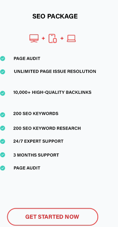 Seo Package